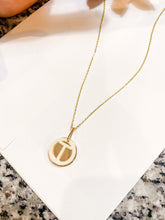 Load image into Gallery viewer, Initial Necklaces
