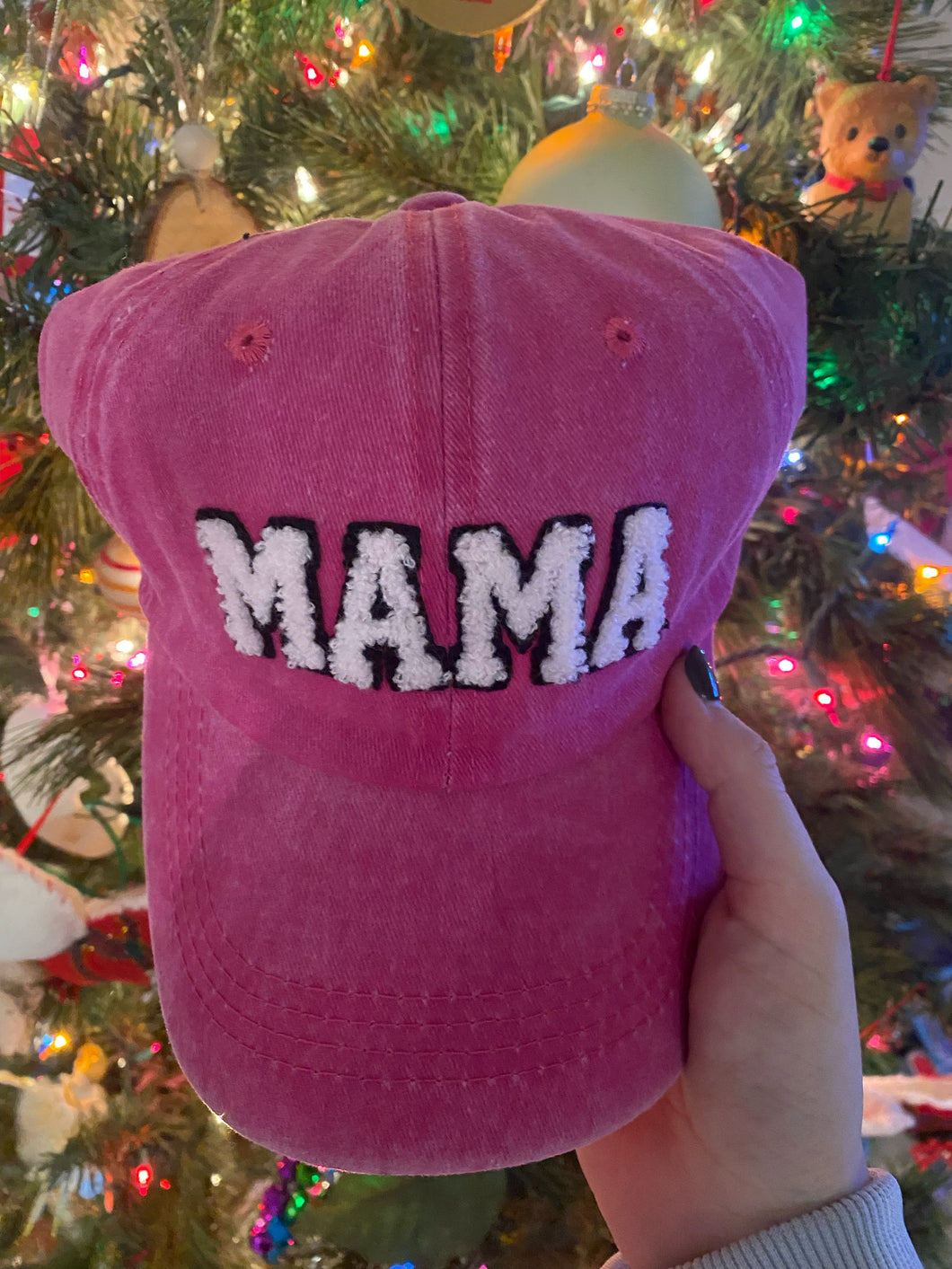 MAMA HAT