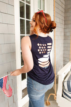 Load image into Gallery viewer, Land of The Free Tank
