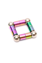 Load image into Gallery viewer, Magnetic Fidget Pen in Rainbow
