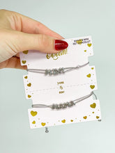 Load image into Gallery viewer, PREORDER: Mama &amp; Mini Metal Bracelet Sets
