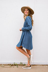 Denim Done Right Dress