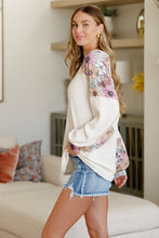 Load image into Gallery viewer, Mountain Side Waffle Knit Long Sleeve Top
