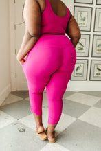 Load image into Gallery viewer, Move With Me Pink Leggings
