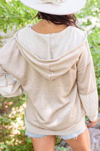 Matchbox Pullover