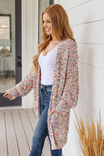 Load image into Gallery viewer, The Jay Confetti Cardigan in Ivory
