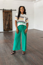 Load image into Gallery viewer, The Mia Retro Striped Top
