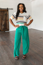Load image into Gallery viewer, The Mia Retro Striped Top
