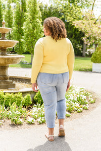 Yellow Mellow Cardigan