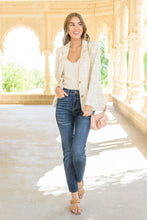 Load image into Gallery viewer, Reba Hi-Rise Clean Relaxed Fit Jeans
