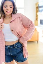 Load image into Gallery viewer, Reminiscing Moments Cable Knit Shacket
