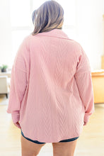 Load image into Gallery viewer, Reminiscing Moments Cable Knit Shacket
