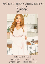 Load image into Gallery viewer, Chasing Butterflies Babydoll Blouse
