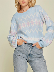 The Elsa Sweater