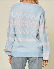 Load image into Gallery viewer, The Elsa Sweater
