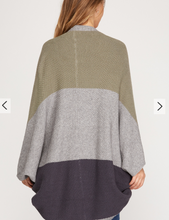 Load image into Gallery viewer, The Zara Shrug
