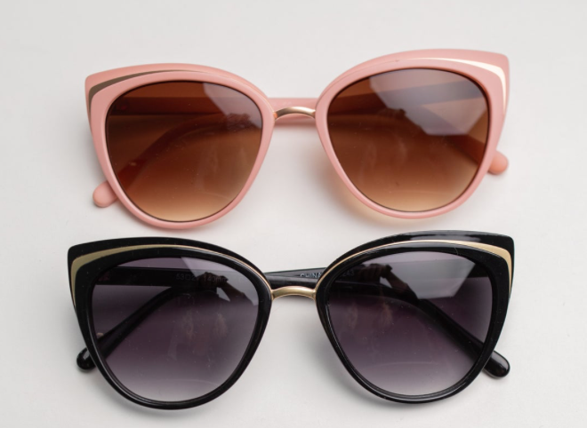 Cat Eye Sunglasses