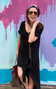 Summer's Afternoon Maxi Dress
