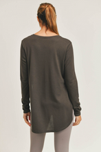 Load image into Gallery viewer, The Bella Tee- Olive
