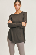 Load image into Gallery viewer, The Bella Tee- Olive
