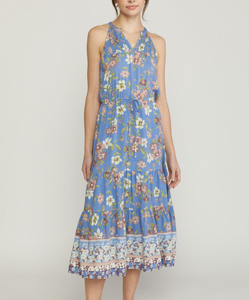 The Tasha Floral Dress