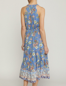 The Tasha Floral Dress