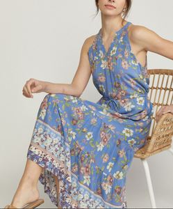 The Tasha Floral Dress