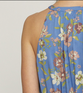 The Tasha Floral Dress