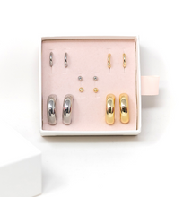 Load image into Gallery viewer, PREORDER: Everyday Earrings Perfect Duo Set
