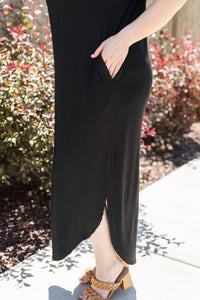 Summer's Afternoon Maxi Dress