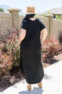 Summer's Afternoon Maxi Dress