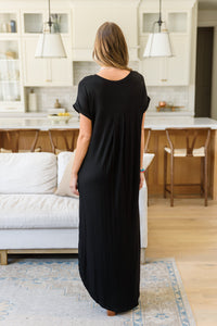 Summer's Afternoon Maxi Dress