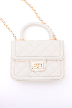 Load image into Gallery viewer, Sophia&#39;s Choice Bag in Cream
