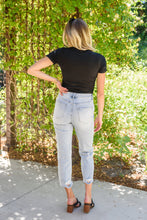 Load image into Gallery viewer, Spare Your Time Bodysuit In Black
