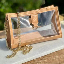 Load image into Gallery viewer, PREORDER: The Emma Gameday Clear Purse
