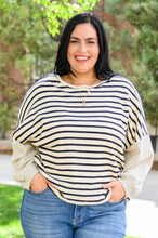 Load image into Gallery viewer, Stripes On Stripes On Stripes Long Sleeve
