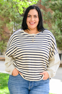 Stripes On Stripes On Stripes Long Sleeve