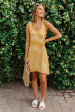 Load image into Gallery viewer, Sun And Stripes Dress
