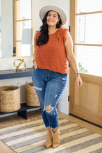 Load image into Gallery viewer, Tamara Mid Rise Raw Hem Jeans
