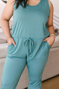 The Megan Jumpsuit