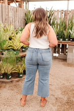 Load image into Gallery viewer, Tilly Hi-Waisted Wide Leg Judy Blue Jeans
