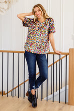 Load image into Gallery viewer, It&#39;s A Party Sequin Short Sleeve Top
