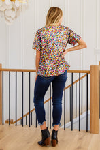 Load image into Gallery viewer, It&#39;s A Party Sequin Short Sleeve Top
