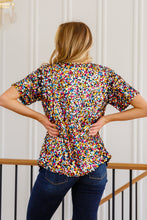 Load image into Gallery viewer, It&#39;s A Party Sequin Short Sleeve Top
