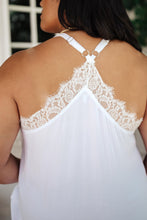 Load image into Gallery viewer, Cosette Lace Camisole
