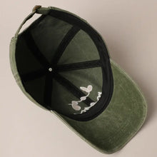 Load image into Gallery viewer, PREORDER: Dog Mom Embroidered Baseball Cap in Four Colors
