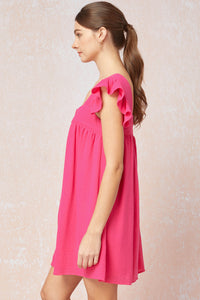 The Pretty In Pink Dress