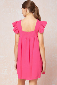 The Pretty In Pink Dress